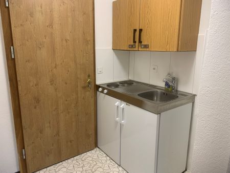 Gemütliche Singlewohnung - Foto 3