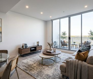 Modern Level 4 Apartment with Bright Interiors – Walk to Schofields... - Photo 3