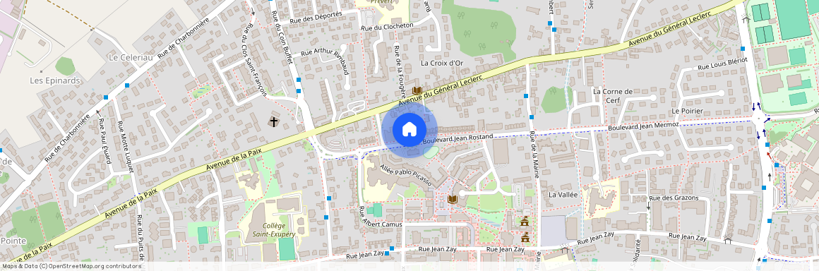 LOIRET (45), - CENTRE-VAL-DE-LOIRE, ST JEAN DE BRAYE (45800)