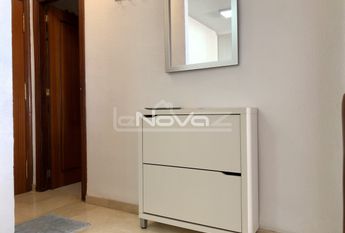 Comfortable apartment with the 1st bedroom in the center of Torrevi