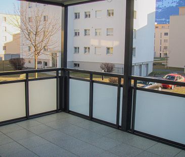 4 Zimmerwohnung in Sargans - Photo 6