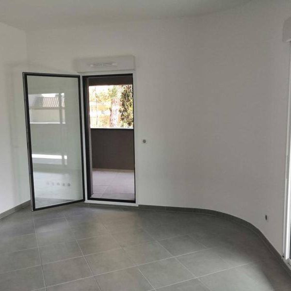 Location appartement récent 2 pièces 47.55 m² à Montpellier (34000) - Photo 1