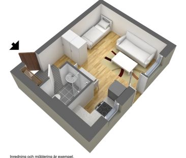 Blidvädersgatan, Göteborg - Photo 2