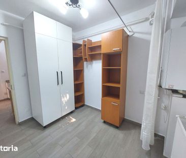 Inchiriez garsoniera moderna, decomandata – Zona Garii, Craiova - Fotografie 3