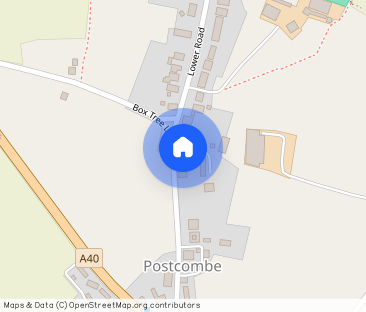 Box Tree Lane, Postcombe, Thame, Oxfordshire - Photo 1