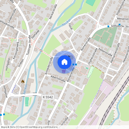 Pelagiusgasse, 78628, Pelagiusgasse    Rottweil