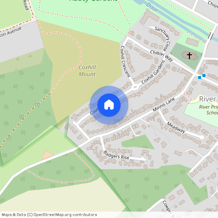 Coxhill Gardens Dover CT17