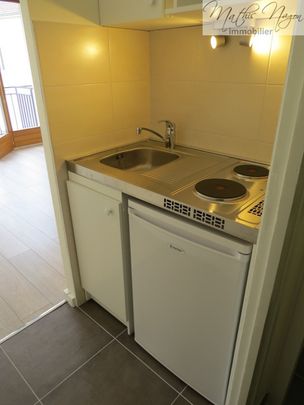 Appartement 1 pièce à - Photo 1
