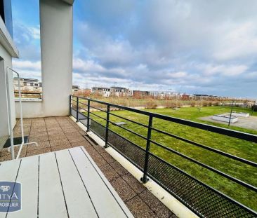 Appartement à louer 1 pièce 29.05m² - Photo 1