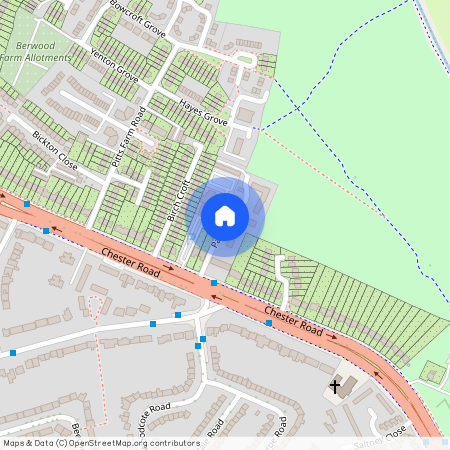 Park Close, Birmingham B24