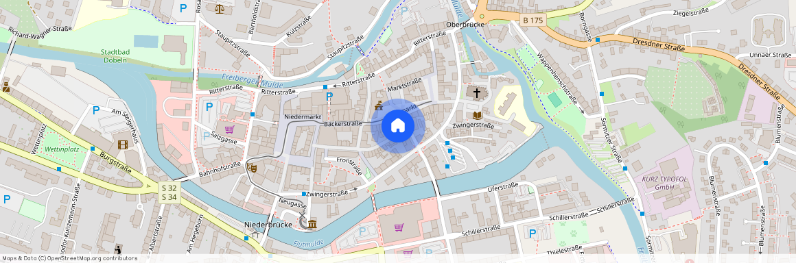 Fronstraße 27, 04720 Sachsen - Döbeln