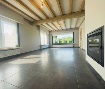 LANDELIJKE WONING MET 3 SLAAPKAMERS EN FANTASTISCHE TUIN IN WONTERGEM - Foto 6