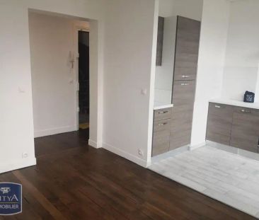 Appartement à louer 2 pièces 36.29m² - Photo 1