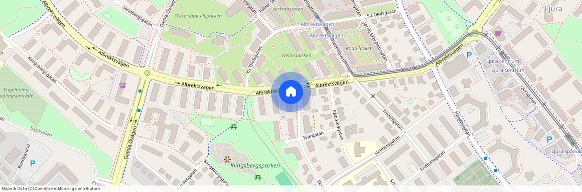 Norrköping, Albrektsvägen, 105A, 60355