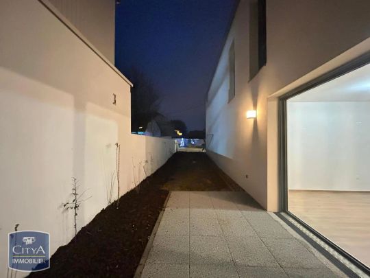 Appartement à louer 1 pièce 26.4m² - Photo 1