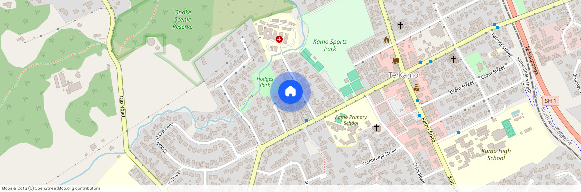 8a Ford Avenue, Kamo, Whangarei