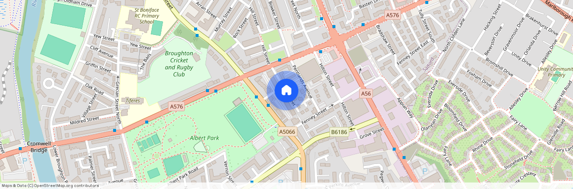 Bandy Fields Place, Salford, M7 2ZT