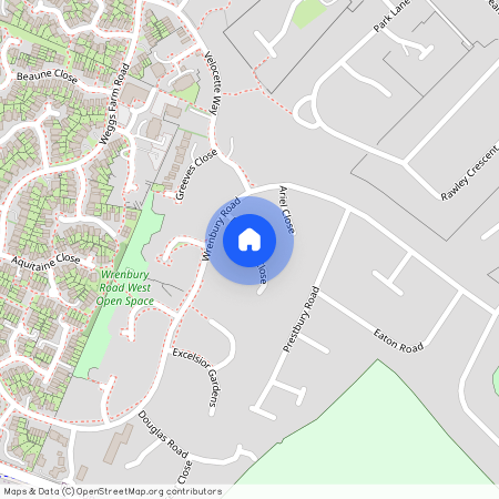 Matchless Close, Duston, NN5