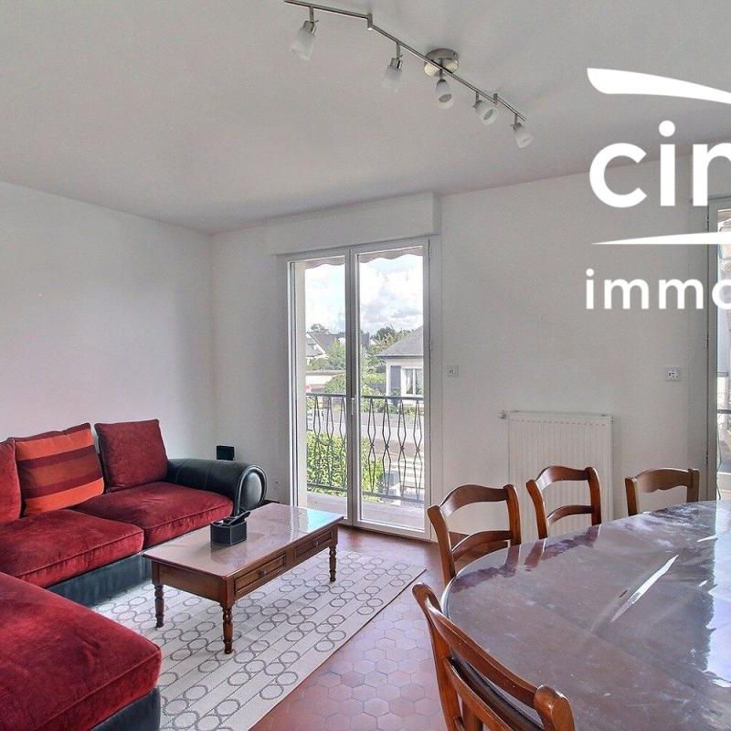 À louer - Maison traditionnelle, 6 pièces située à Saint-Jacques-de-la-Lande (35136) | Cimm Immobilier - Photo 1