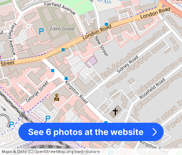 Romana Court, Sidney Road, Staines-Upon-Thames, Surrey, TW18 - Photo 1