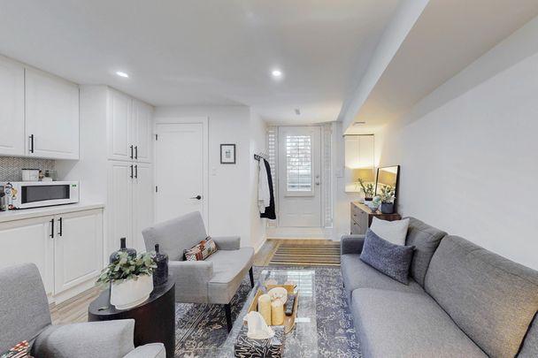 For Lease - 102 Morse Street Unit# Lower, Toronto, Ontario - Photo 1