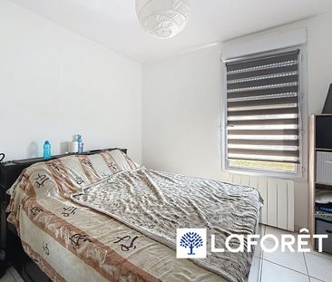 Appartement T2 L'Isle-d'Abeau à louer - Photo 4