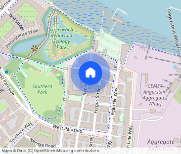 RM4 Rennie Street | Greenwich | London | SE10 0XT - Photo 1