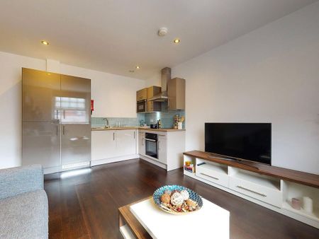 2 bedroom apartment to rent - Photo 2