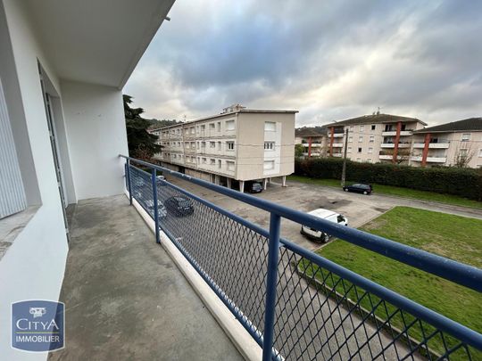 Location Appartement 3 pièces 54m² AGEN 47000 - Photo 1