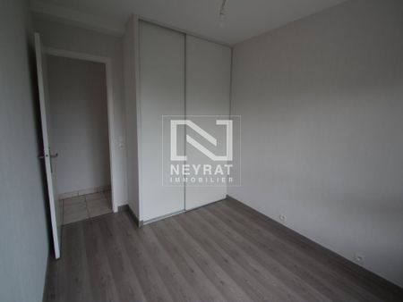 T4 -70.89M² - QUARTIER V. HUGO A LOUER - Photo 3