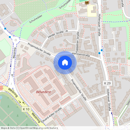 Projensdorfer Str. 36, 24106 Kiel