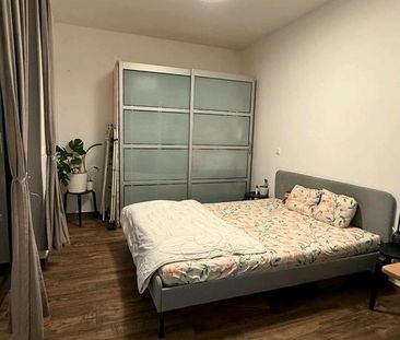 Moderne 2-Zimmer Wohnung mit Balkon in Friedrichsfelde - Photo 1