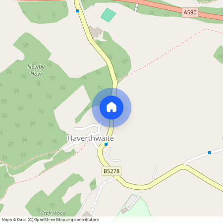 Virginia Cottage, Haverthwaite, Nr. Ulverston