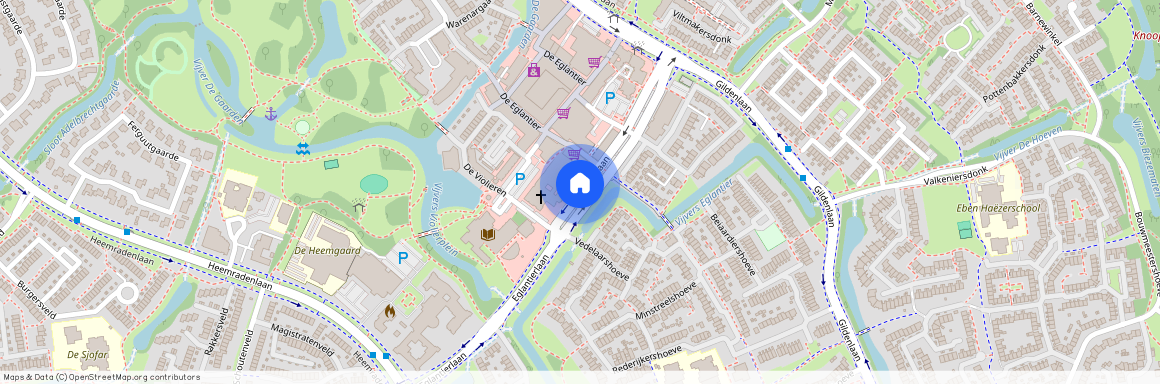 Matengaarde, 7329 AP, Eglantierlaan, Apeldoorn