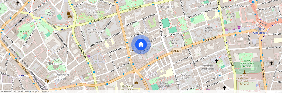 11 Bastwick Street London EC1V 3AQ, United Kingdom