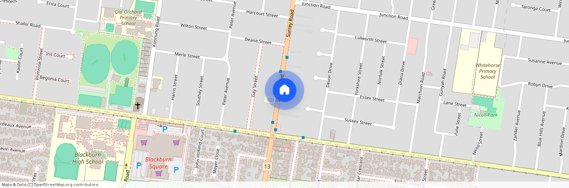 2/109 Surrey Road, Vic 3130, Blackburn North