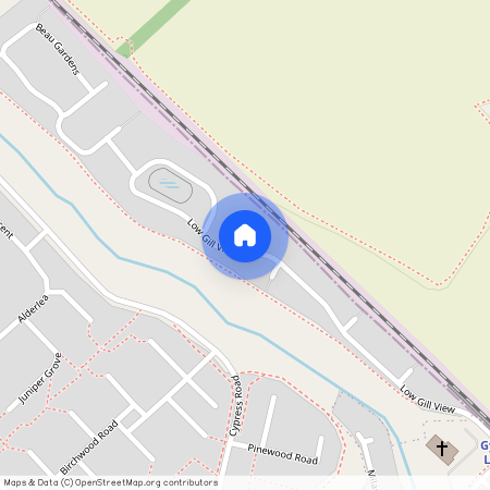 Low Gill View, Marton-in-Cleveland, Middlesbrough, North Yorkshire, TS7 8AX