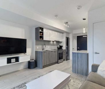 For Lease - 31 Tippett Road Unit# 537, Toronto, Ontario - Photo 4