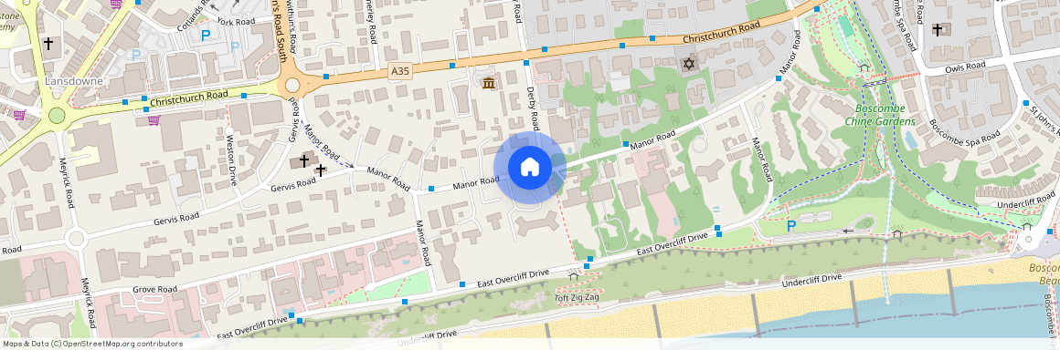 Manor Road, Bournemouth, BH1 3EW