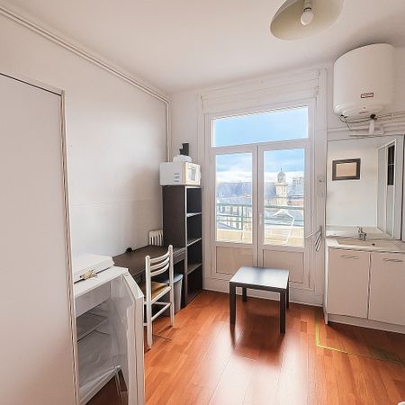 Location Appartement 1 pièce 13m² RENNES 35000 - Photo 4