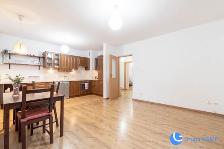 2 pok. 48 m2 | duży balkon, parking | od zaraz! - Zdjęcie 4