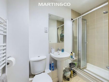 2 bedroom apartment to rent - Photo 5