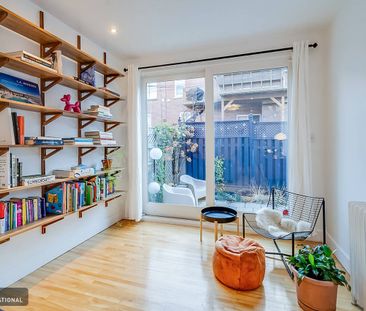 House for rent in Villeray | Semi-furnished and spacious - Photo 4