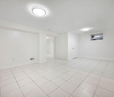 For Lease - 77 Highland Park Boulevard Unit# Bsmt, Markham, Ontario - Photo 5