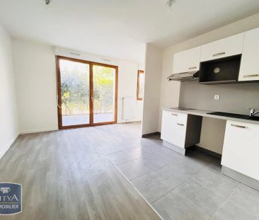 Appartement à louer 1 pièce 32.4m² - Photo 3