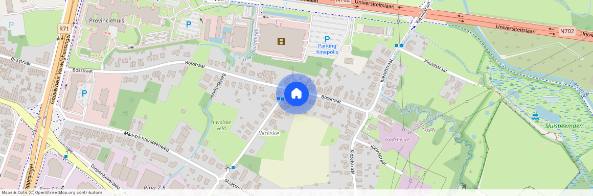 Bosstraat 217, 3500 Hasselt