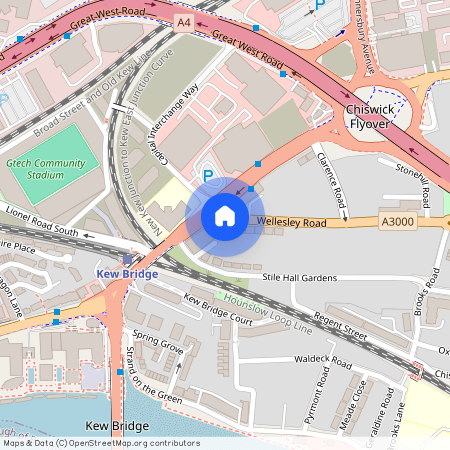 Stile Hall Mansions, 148 Wellesley Road, London