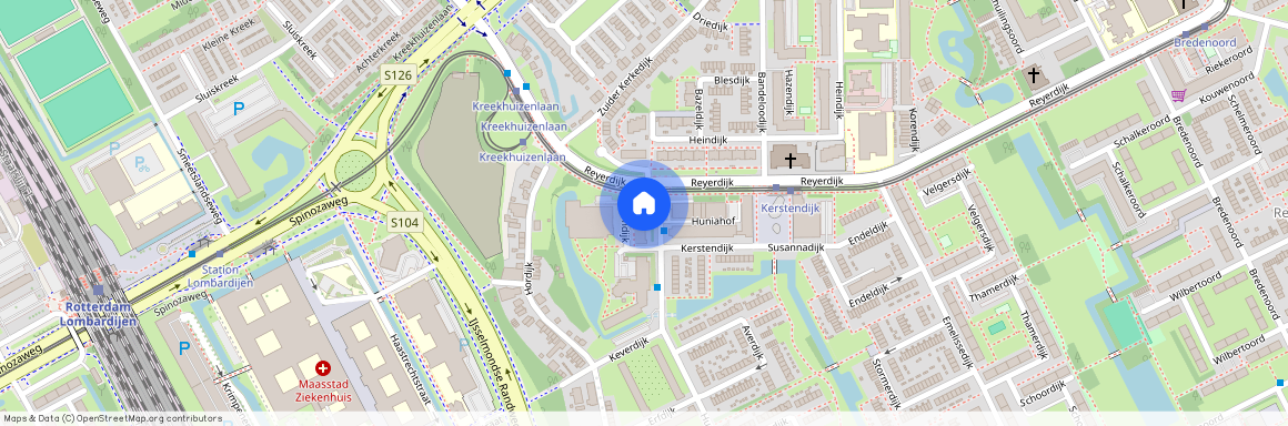 Huniadijk 25 25, 3079 EG, Rotterdam