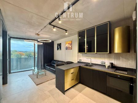 Mieszkanie Lublin Czuby Północne powierzchnia 33.0 m² C267-WM-72319 - Фото 2