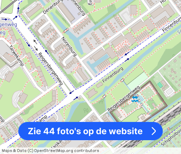 1 NOV VOOR 7 MAANDEN: GEMEUBILEERD 2-KAMER APPARTEMENT IN MARIAHOEVE - Foto 1